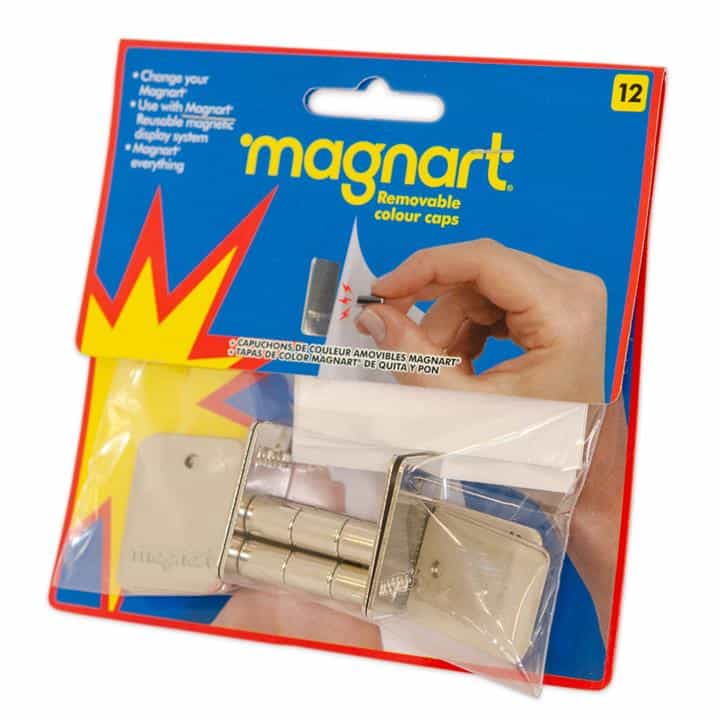 Magnart Art Hanging System 12 Pack 12 and 12