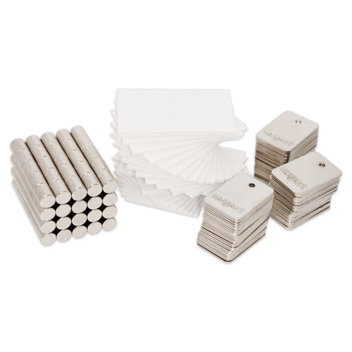 Magnart Art Hanging System Economy 100 Pack 100