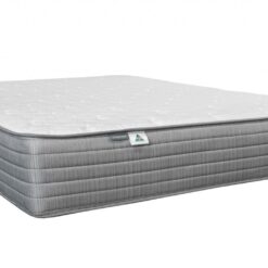 Comfort sleep verve chiro posture pocket spring tight-top extra firm mattress