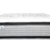 Comfort sleep verve essential 2 sided pillow top pocket spring mattress