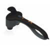 Deluxe Hand Held Infrared Percussion Massager With Soothing Heat