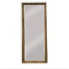 French Provincial Ornate Mirror - Country Gold - Medium 70cm x 170cm