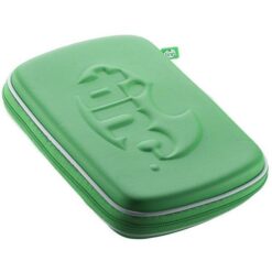 Hard Top Pencil Case - Green