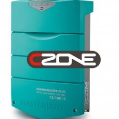 Mastervolt 12V 100A-3 ChargeMaster Plus Battery Charger with CZone Integration