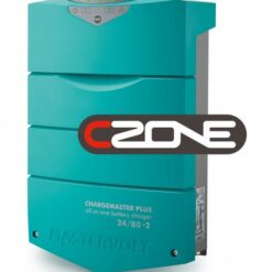 Mastervolt 24V-80A-2 ChargeMaster Plus Battery Charger with CZone Integration