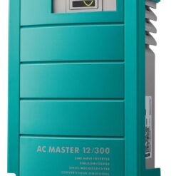 Mastervolt AC Master 12V 300w IEC Sine Wave Inverter