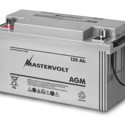 Mastervolt AGM 12V 130Ah Battery