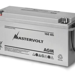 Mastervolt AGM 12V 160Ah Battery