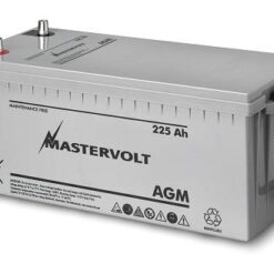 Mastervolt AGM 12V 225Ah Battery