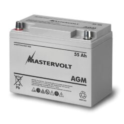 Mastervolt AGM 12V 55Ah Battery