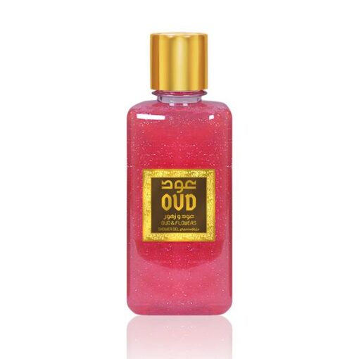 Oud & Flowers Shower Gel