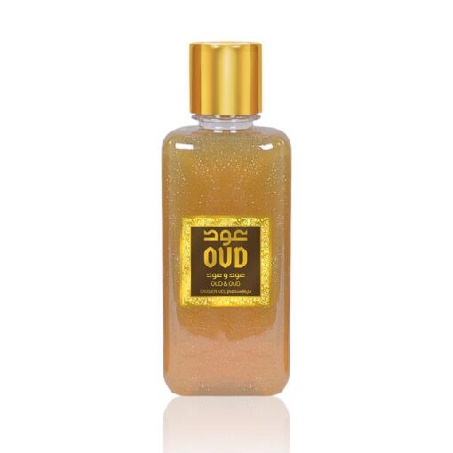 Oud & Oud Shower Gel