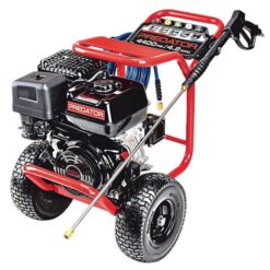 PRE-ORDER JET-USA Commercial High Pressure Washer, 4400PSI 420cc 13HP, Italian AR Pump, Petrol Powered Water Cleaner w/ 15m Hose