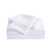 Royal Comfort 2000 Thread Count Bamboo Cooling Sheet Set Ultra Soft Bedding - Queen - White