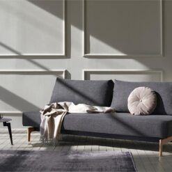Trym sleek double sofa bed - innovation living