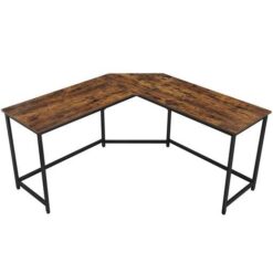 VASAGLE L-Shaped Desk