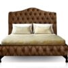 Venus custom deluxe bed frame with venus deluxe base