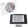 Wacom Intuos Pro Paper Edition M Drawing Graphic Tablet Board with Pro Pen 2 PTH-660/K1-CX Wacom Intuos Pro Paper Edition M Drawing Graphic Tablet Board with Pro Pen 2 PTH-660/K1-CX
