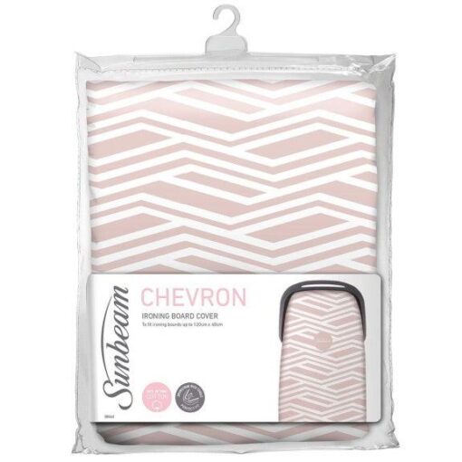 Sunbeam Chevron Ironing Board Cover Big Tools