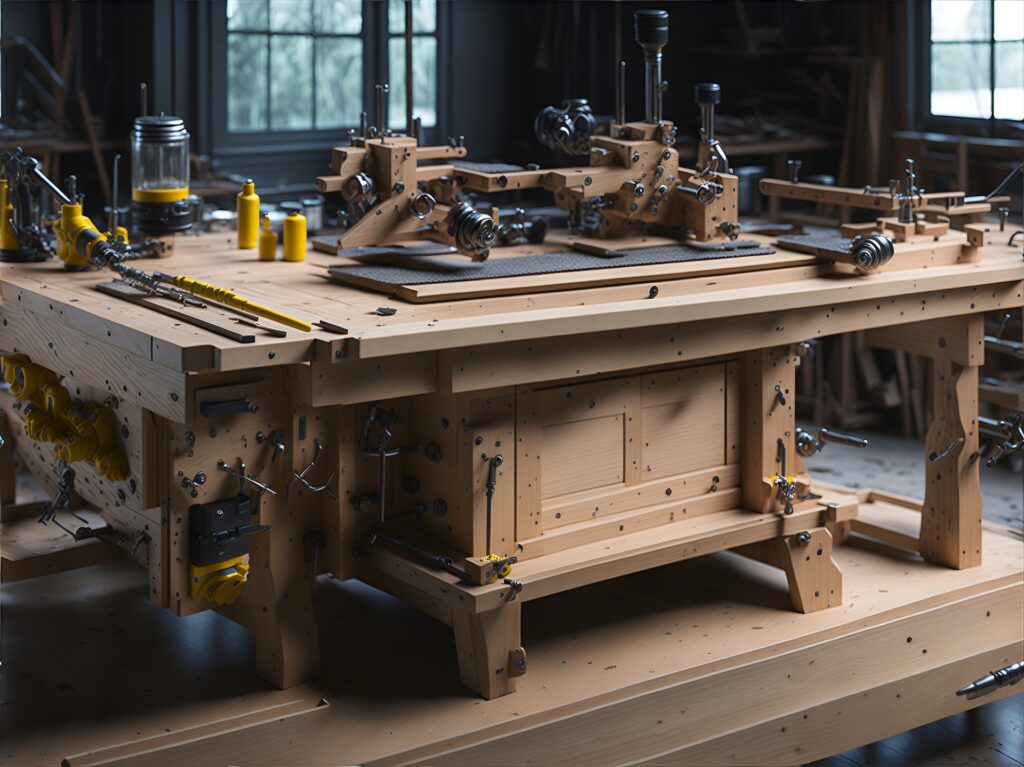The-Workbench-is-the-Most-Important-Tool-in-a-Workshop-Unveiling-Its-Significance