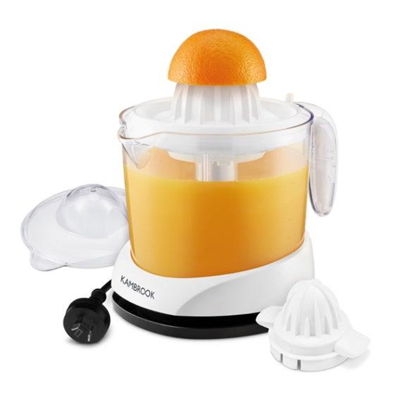 Kambrook Pulp Select Citrus XPress Juicer White Big Tools