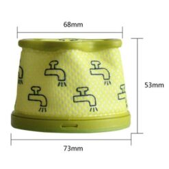 3 X Pre filters for LG CordZero A9 stick vacuum cleaners