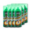 Australian Export 12PCE FAST ACTING Fly/Insect Spray FRAGRANCE FREE 200gm
