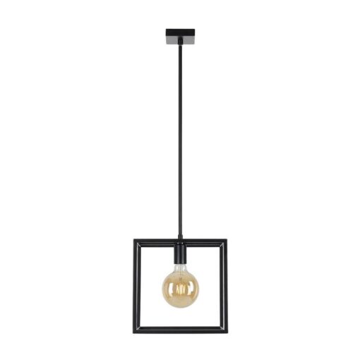 Collins Metal Pendant Light, 1 Light - Big Tools