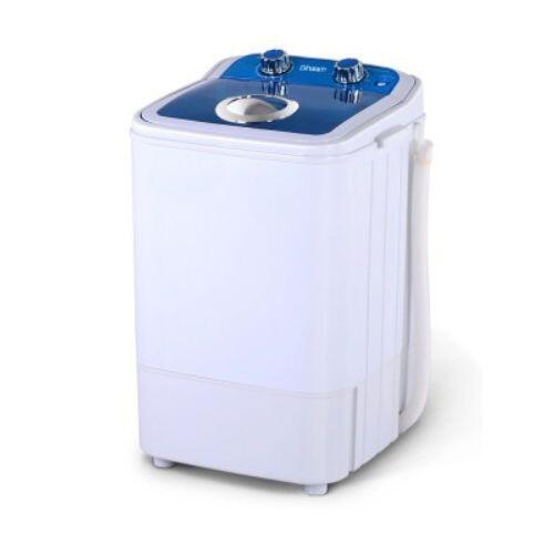 Devanti Blue 4.6kg Portable Top Load Washing Machine Big Tools