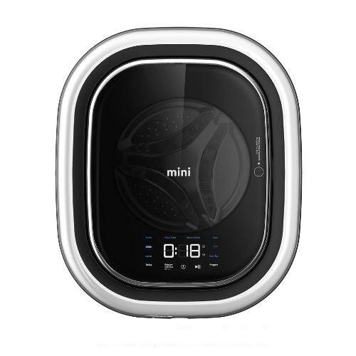 Winia (Daewoo) 2.5kg Wall Mountable Mini Washer 240V, Moon White Big