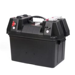12V 100Ah Deep Cycle Battery Box