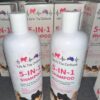 1x Life in the outback 5 in 1 Shampoo