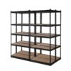 4x1.5M Warehouse Shelving Racking Storage Garage Steel Metal Shelves Rack