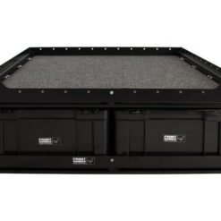 6 Cub Box Drawer w/ Cargo Sliding Top - by Front Runner