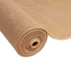 70% UV Sun Shade Cloth Shadecloth Sail Roll Mesh Outdoor 3.66x30m Beige