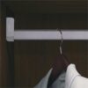 A Series Wardrobe Hanging Rod / Clothes Rail - With Width Options