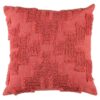 Accessorize Roseto Scatter Cushion, Red