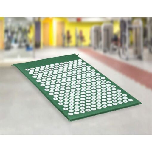 Acupressure Yoga Health Fitness Mat - Kung Fu Pilates Acupuncture