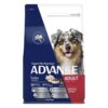 Advance Adult Medium Breed Turkey With Rice Dry Dog Food 3 Kg