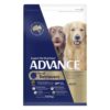 Advance Retrievers Adult Chicken & Salmon With Rice Dry Dog Food 13 Kg