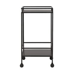 Aero Steel Bar Trolley