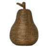 Alberdine Pear Sculpture Ornament