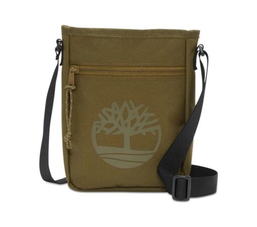 All Gender Outdoor Cross Body Bag Green