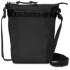 All Gender Performance Hiking Cross Body Pouch Black