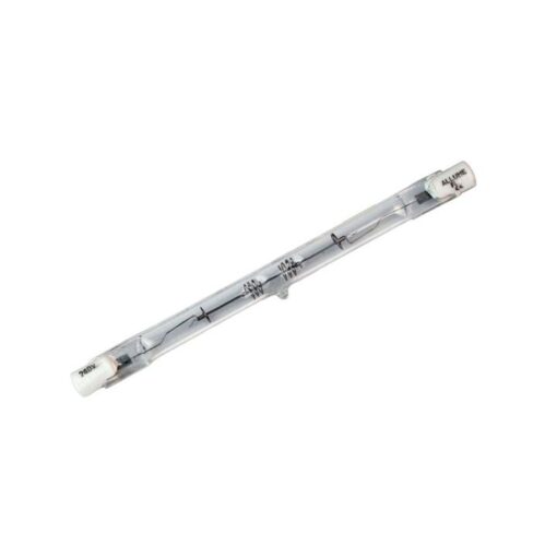 Allume J118 Dimmable Energy Reduction Linear Halogen Tube, 160W