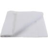Amal Cotton Waffle Weave Blanket, 260x220cm, White