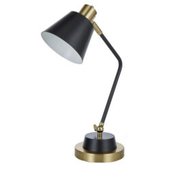 Amalfi Ford Metal Desk Lamp