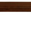 Amsterdam Solid Mahogany Timber Coffee Table (Light Pecan)