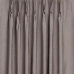 Andorra Blockout Pinch Pleat Curtains