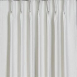 Andorra Blockout Pinch Pleat Curtains